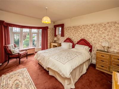 BEDROOM 1, rear